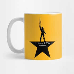 Hemanilton Mug